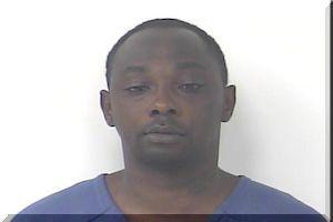 Inmate Tremaine Brayon Griffin