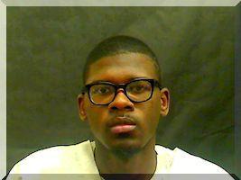 Inmate Tyrone Gilleylen