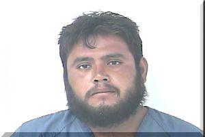 Inmate Victor Mata Garcia