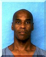 Inmate Vincent B Daniel