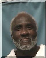 Inmate Walter Evans