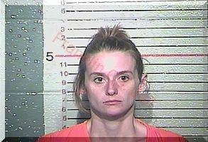 Inmate Willa Joanne Ingram