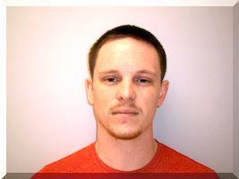 Inmate William Byarly