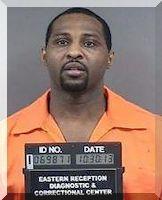 Inmate Willie C Brown