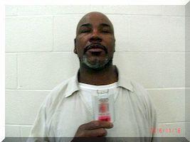 Inmate Willie Porchia