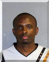 Inmate Wilson Njenga