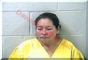 Inmate Yolanda Gomez
