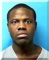 Inmate Zantavious J Spencer