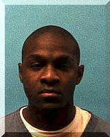 Inmate Antonio D Clark