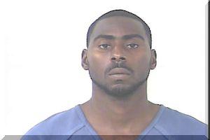 Inmate Antonio L Mcphall