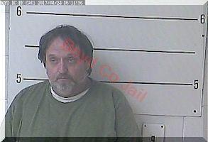 Inmate Bobby D Damron