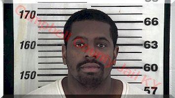 Inmate Bomani Kandia Hughes