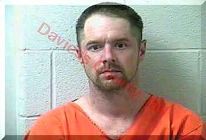 Inmate Brandon Kleeman