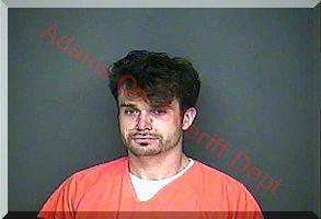 Inmate Brandon Michael Smith