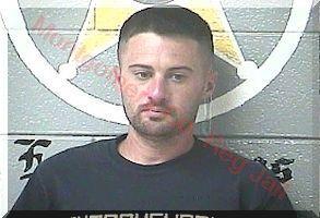 Inmate Brandon White