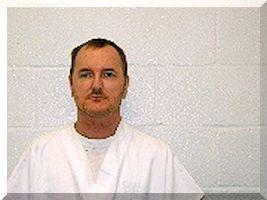 Inmate Brian J Woodall