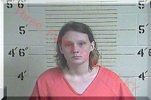 Inmate Brittany A Lafave