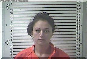 Inmate Candace Lorelle Thompson