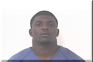 Inmate Carl Andrew Chisholm