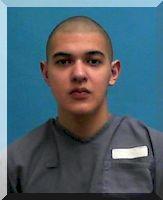 Inmate Carlos F Aleman Murillo