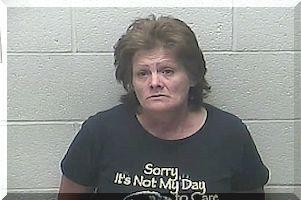 Inmate Carol Marie Moran