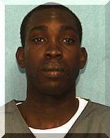 Inmate Cedrick T Brown