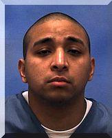 Inmate Cesar I Ruiz