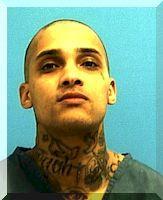 Inmate Christian T Jordan