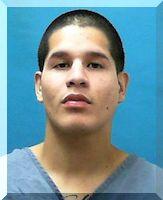 Inmate Christopher Celis