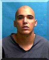 Inmate Christopher Gonzalez