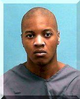 Inmate Christopher Jackson