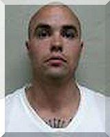 Inmate Cody Ellison