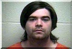 Inmate Cody Garris