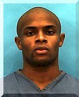 Inmate Damian D Thompson