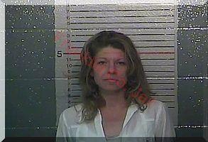 Inmate Dana Carol Lucas