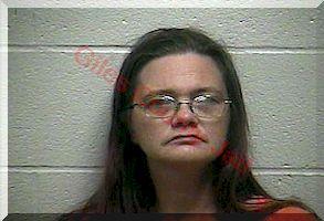 Inmate Dana Marie Jolly