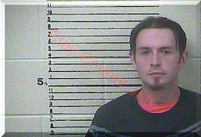 Inmate Daniel Scott Hensley