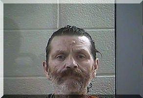 Inmate Danny R Jones