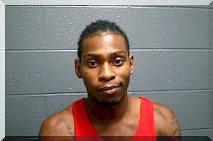 Inmate Darrell Quintez Mitchell