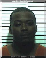 Inmate Darsheem Timera Shears