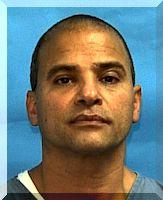 Inmate David Jimenez