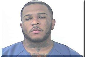 Inmate Demarcus Denson