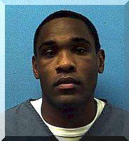 Inmate Derrick Harris