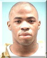 Inmate Diante Jones