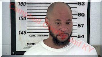 Inmate Dominick Shorter