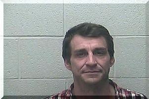 Inmate Dustin Boone Schweitzer