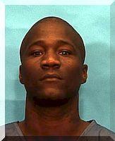 Inmate Dwight D Daniels