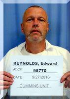 Inmate Edward J Reynolds