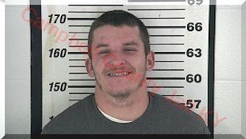 Inmate Elliott Lee Brockman