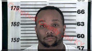 Inmate Eric Tyrone King